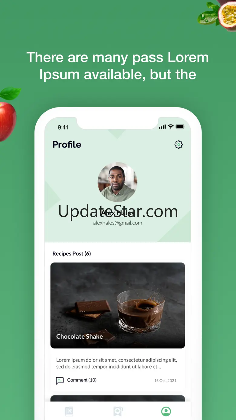 MyCookBook 1.4.0