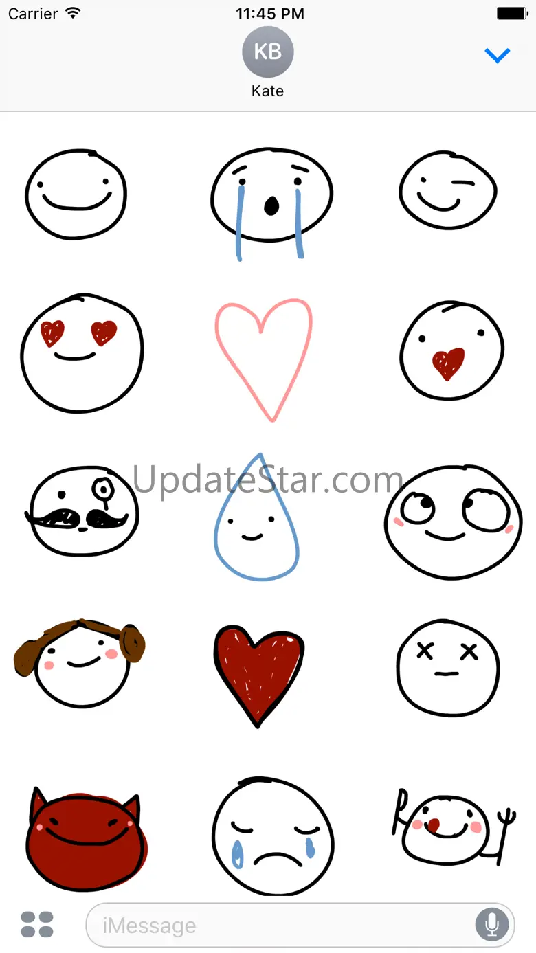 Doodlemoticons 1.1
