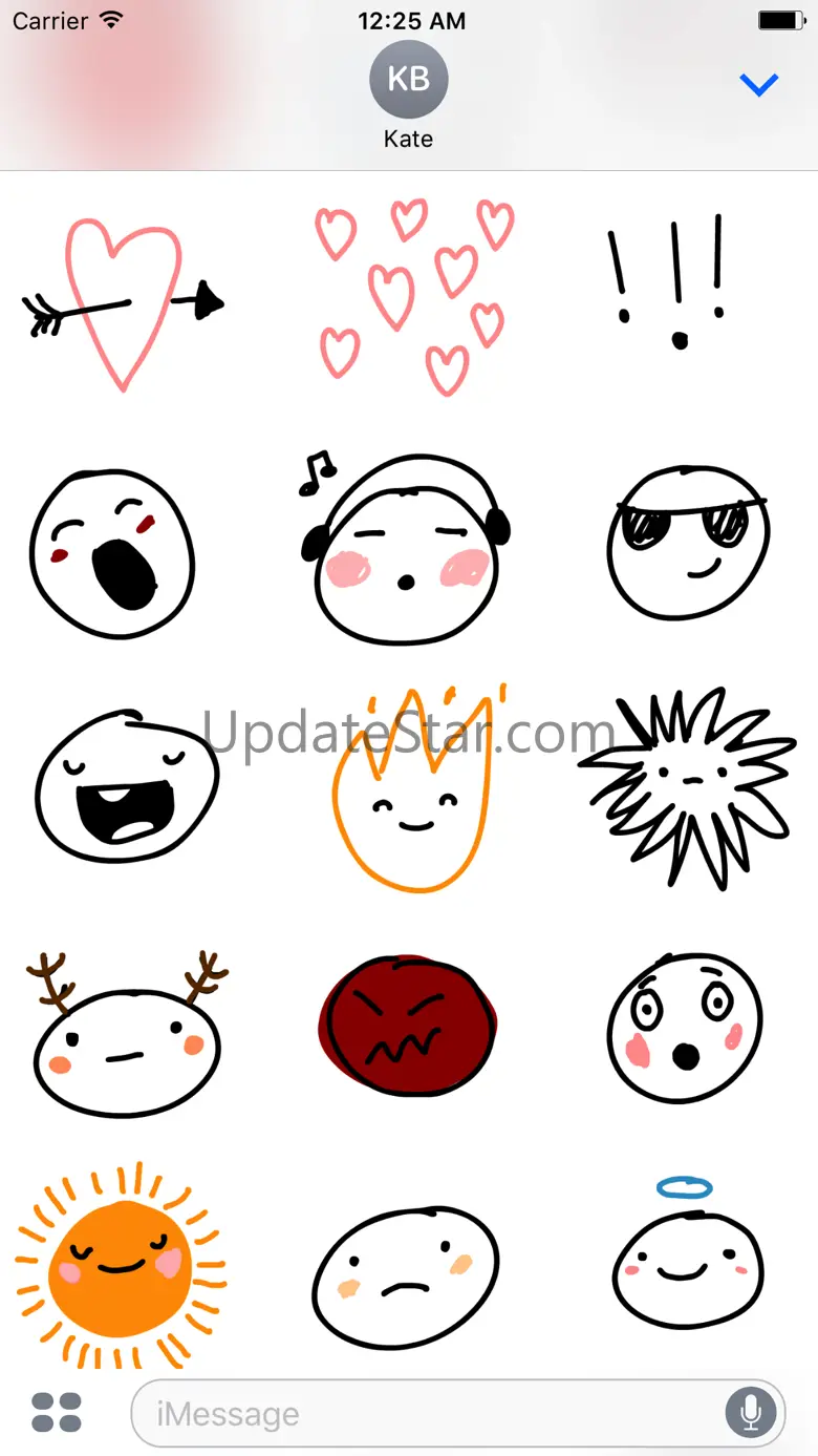 Doodlemoticons 1.1