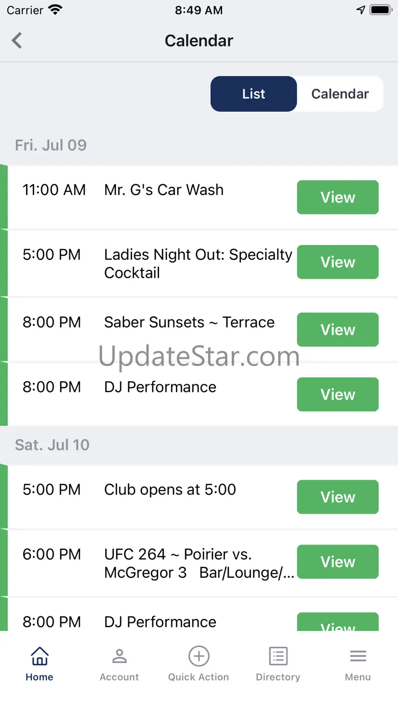 Cowboys Club 23.87