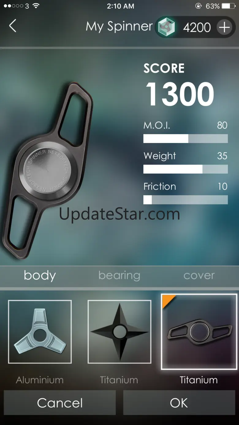 Spintify 1.10