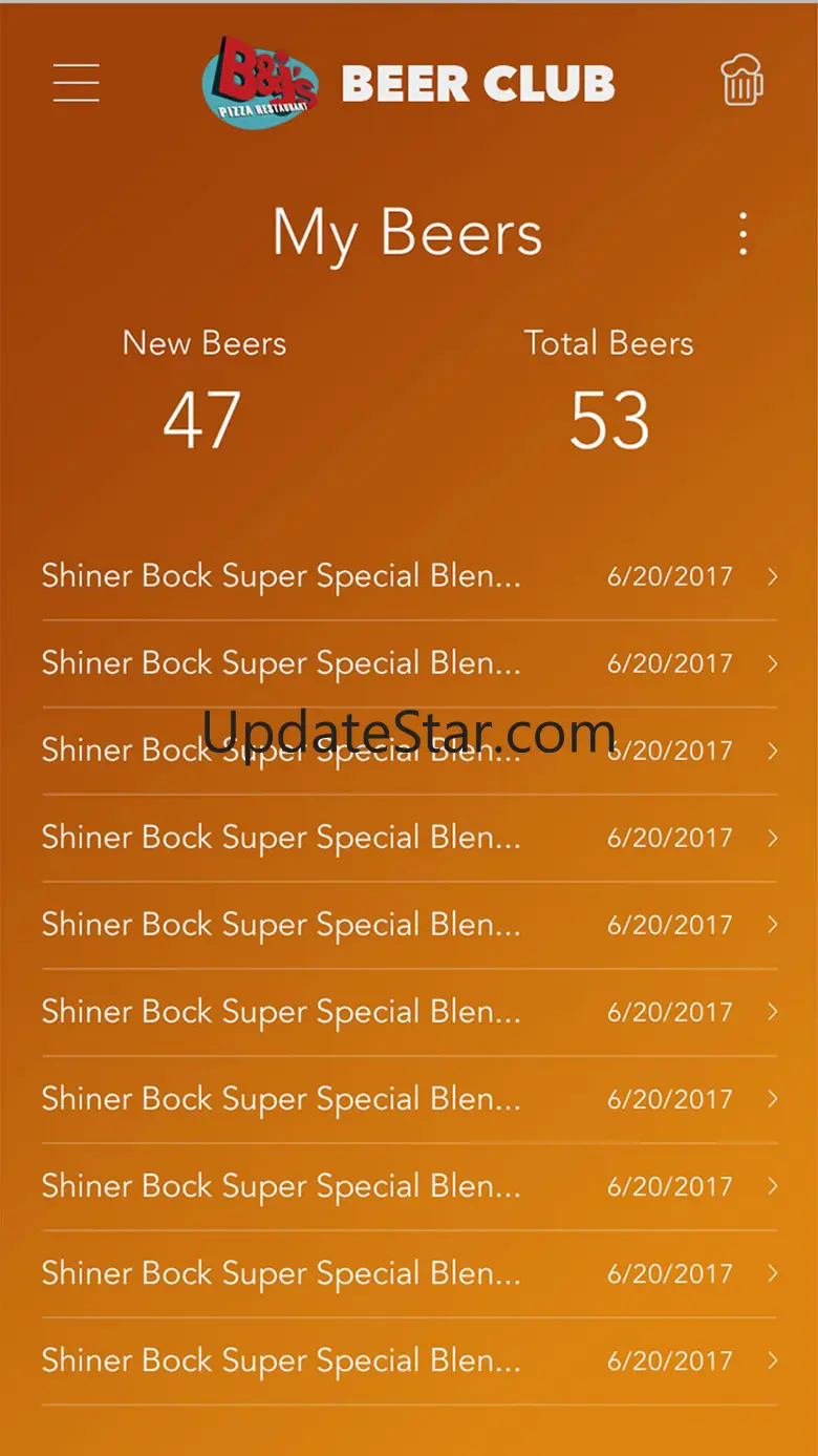 B&J's Beer Club 2.4