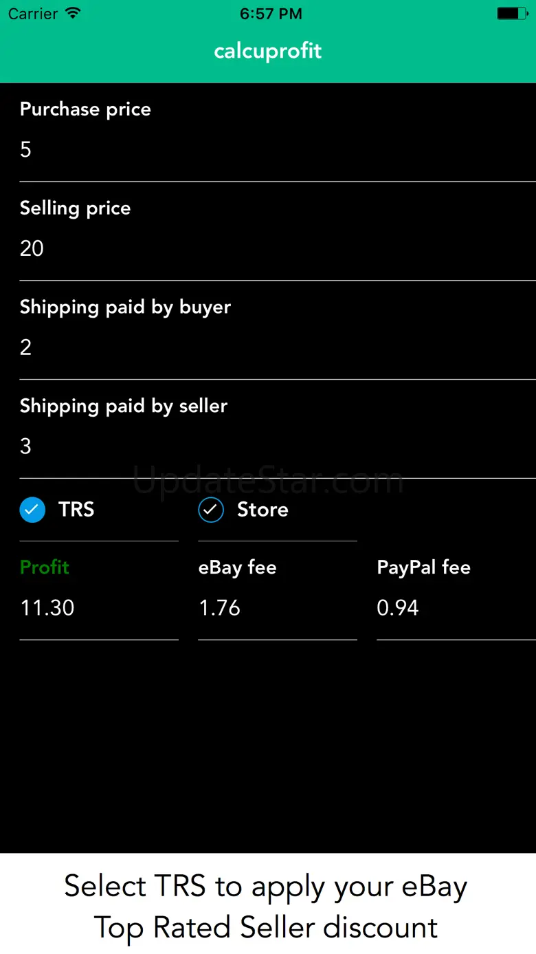 Calcuprofit 1.0