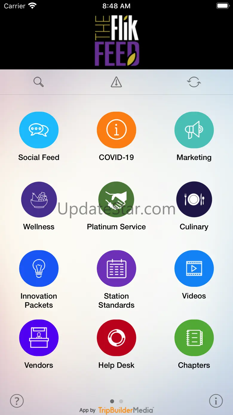 FLIK Feed 1.4