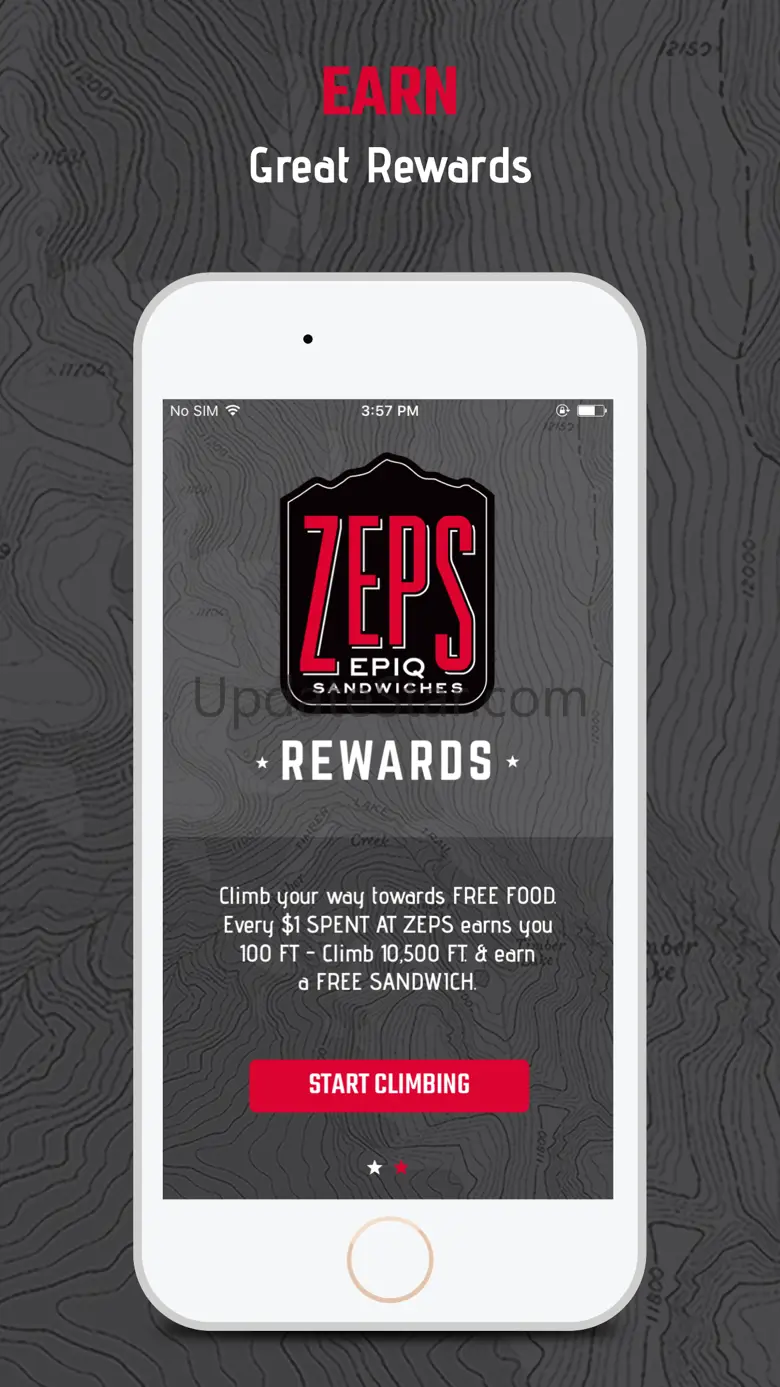 ZEPS EPIQ REWARDS 1.0