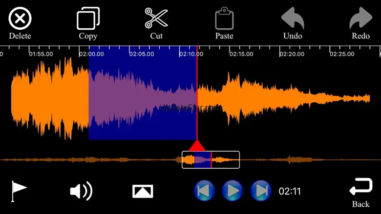 Audio Merge & Audio Cut Edit Lite 3.1.3