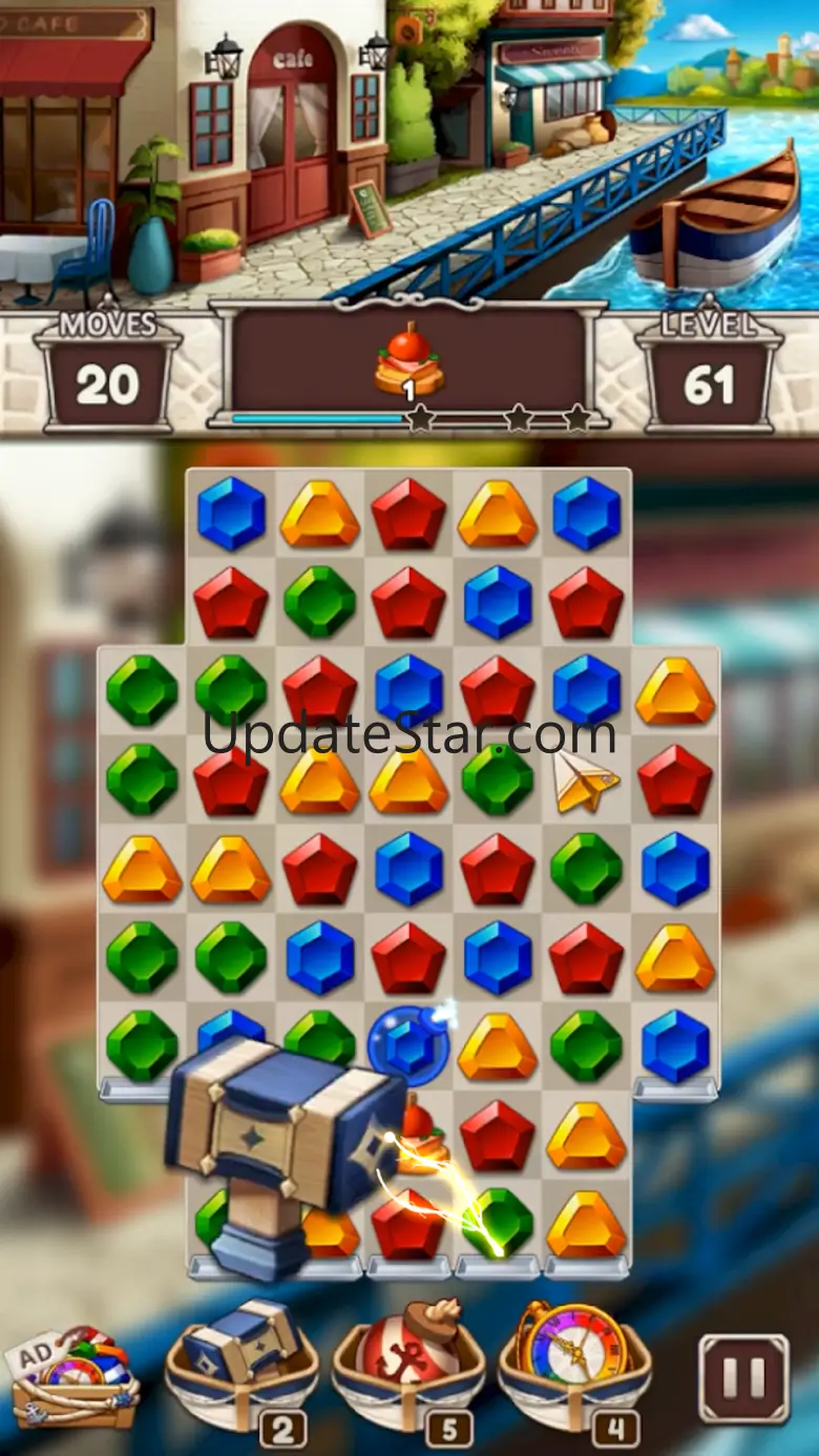 Jewel Harbor: Wonderful Puzzle 1.0.9