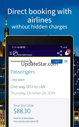 Cheap Flights Compare 56