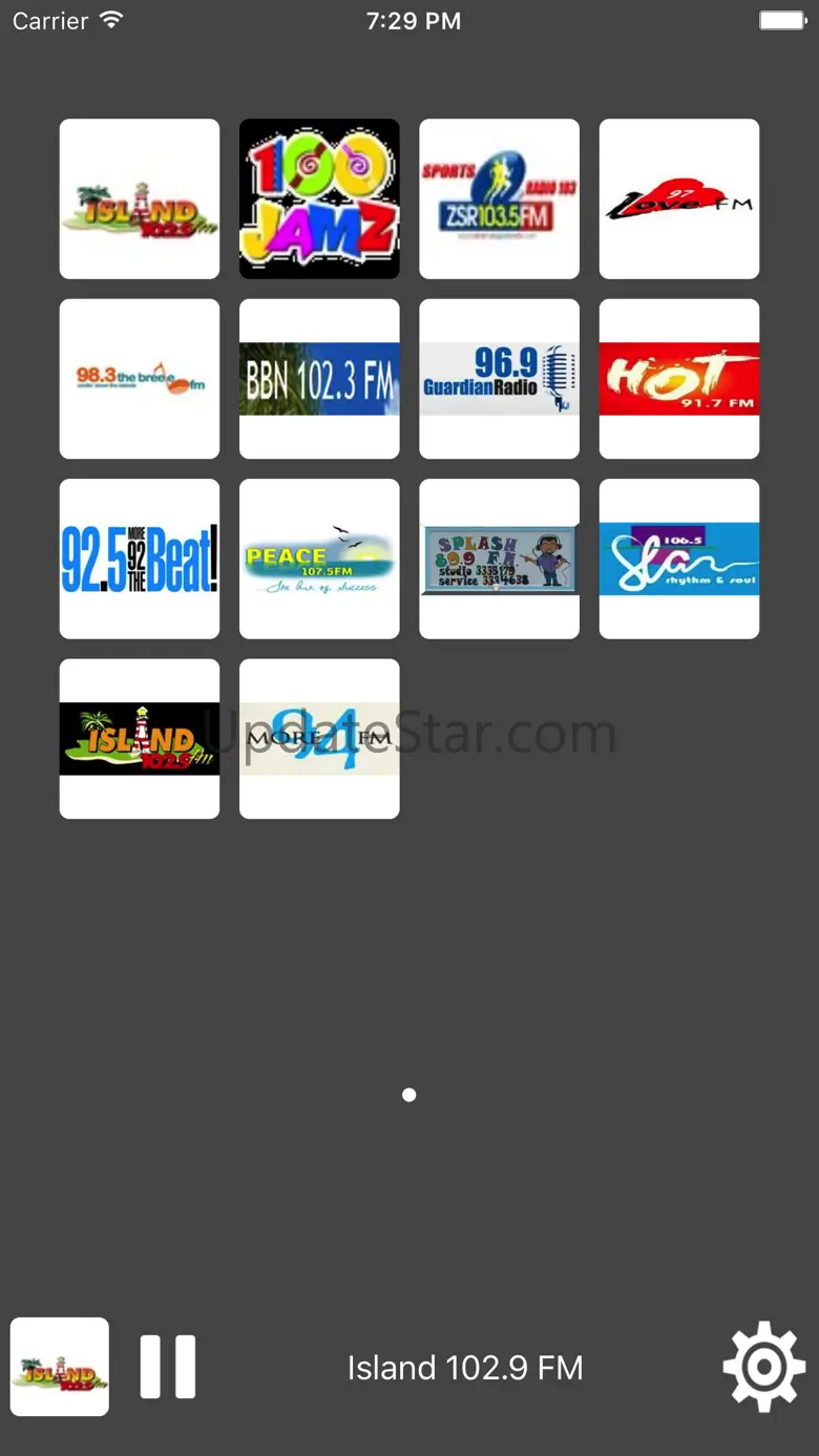 Radio Bahamas - All Radio Stations 1.0