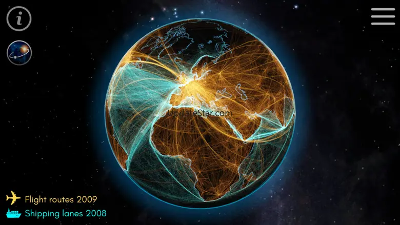 Connected Earth 1.0