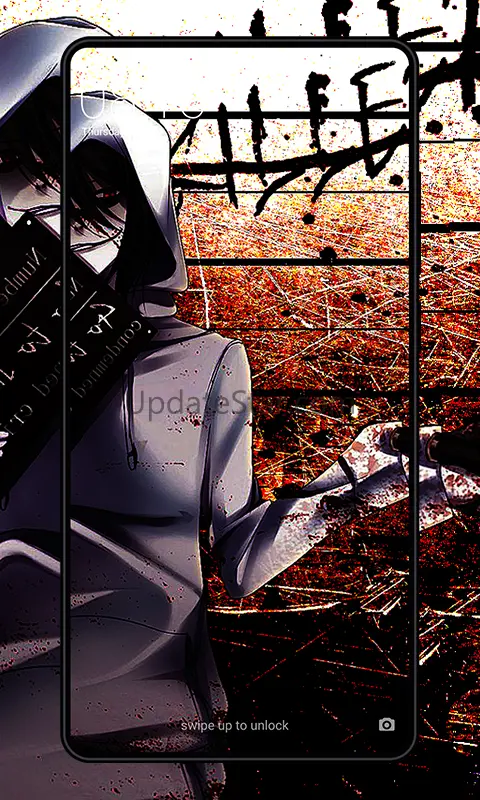 Creepypasta Wallpaper HD 5.0.0