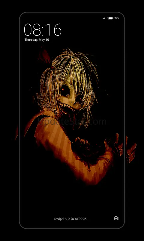 Creepypasta Wallpaper HD 5.0.0