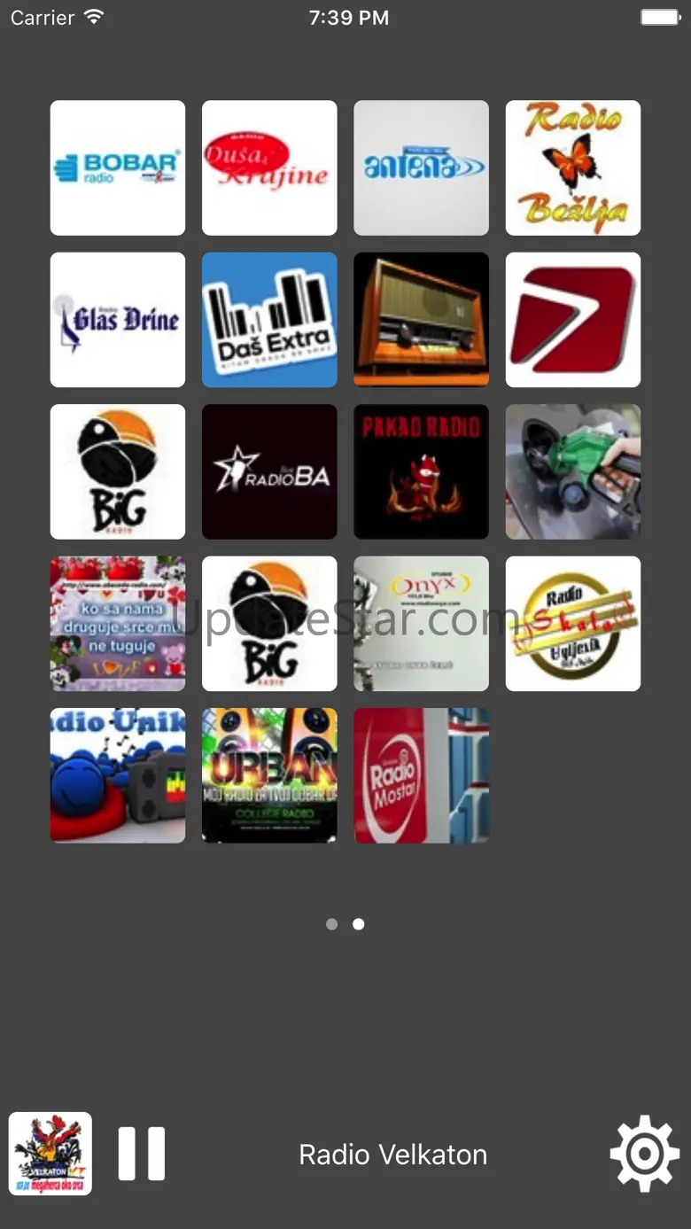 Radio Bosnia and Herzegovina - All Radio Stations 1.0