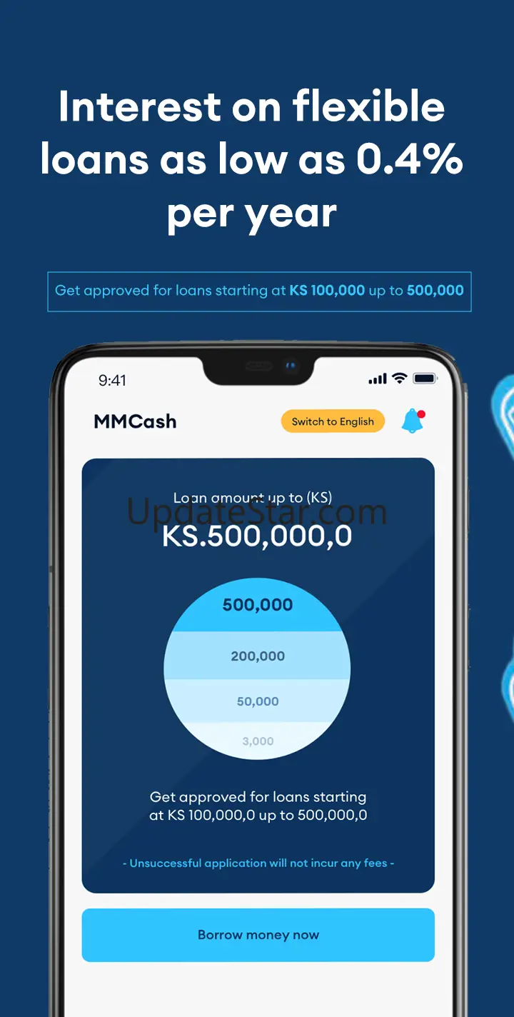 MMCash 1.0.3