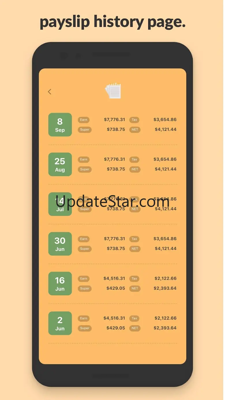 Single Touch Payroll, STP App 4.9.6