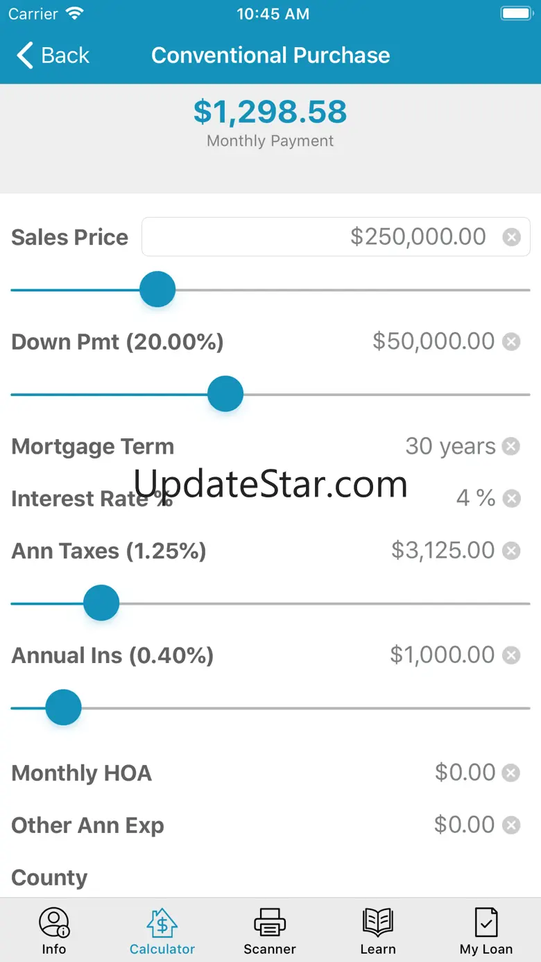 UFCU Mortgage Services 24.6.001