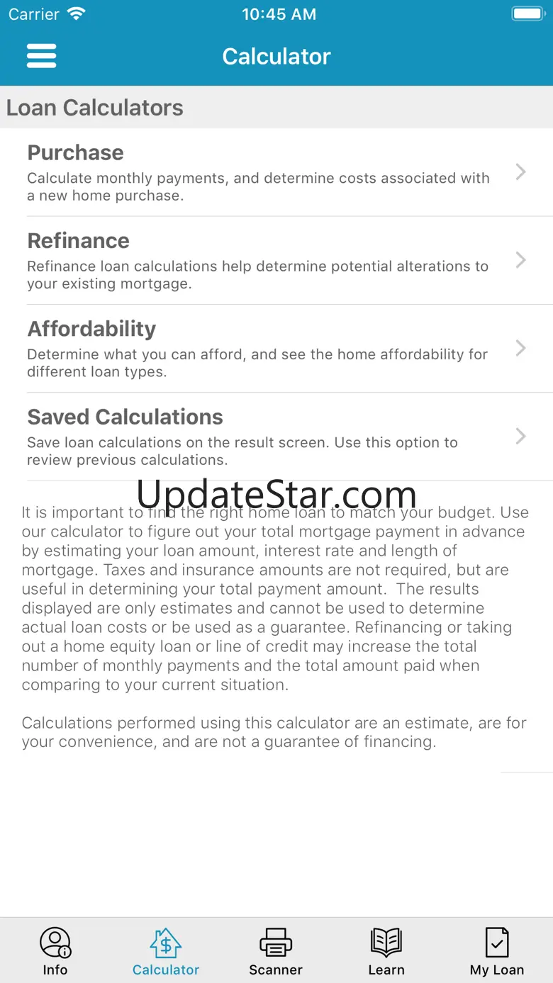 UFCU Mortgage Services 24.6.001