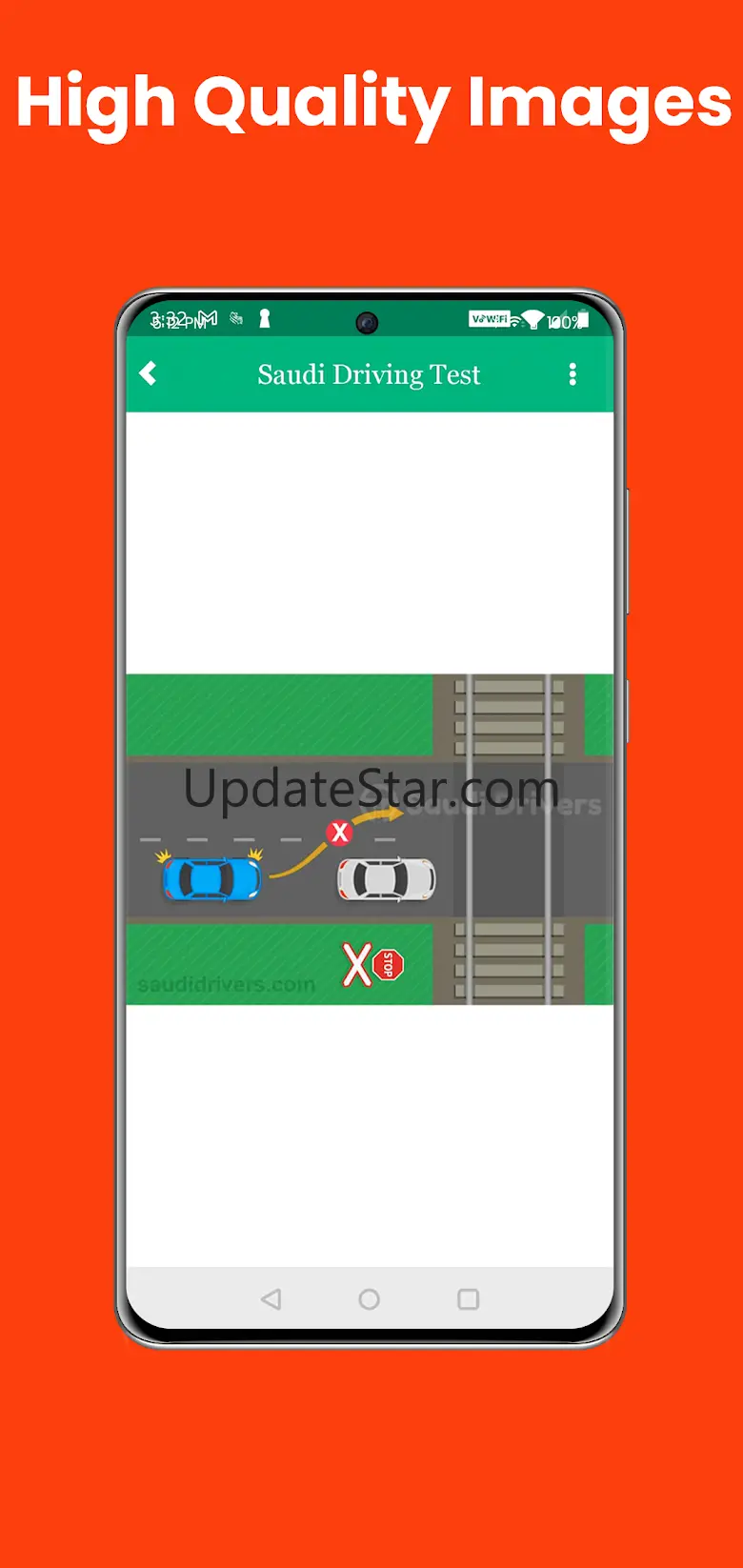 Saudi Drivers 1