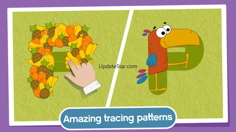 Alive Alphabet: Letter Tracing 1.0.4