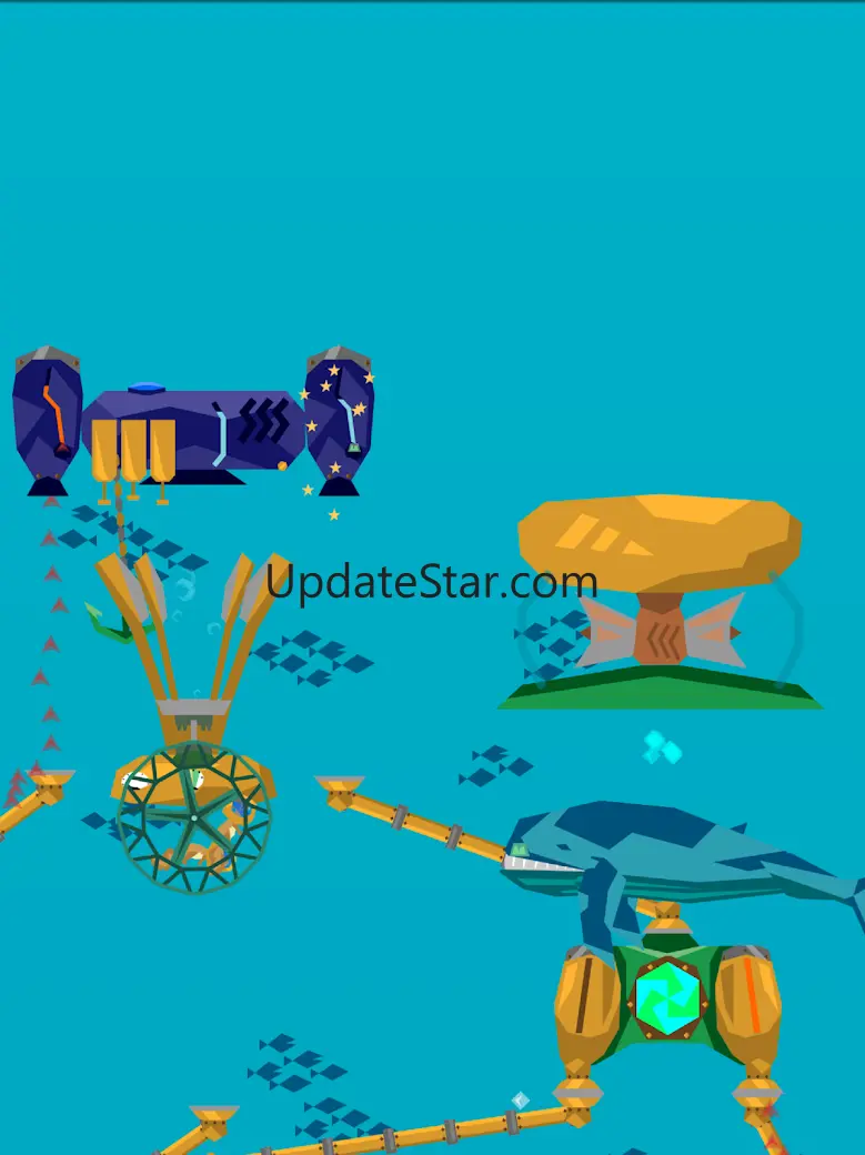Cogs Factory: Idle Sea Tycoon 642.3.5