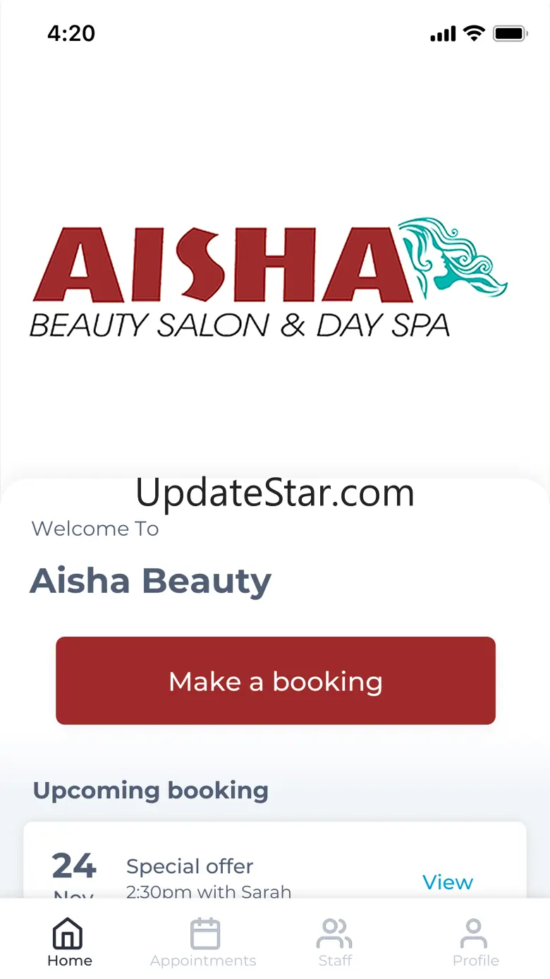 Aisha Beauty 4.0.1