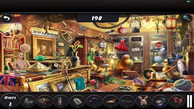 London Vacation Hidden Objects 3.0