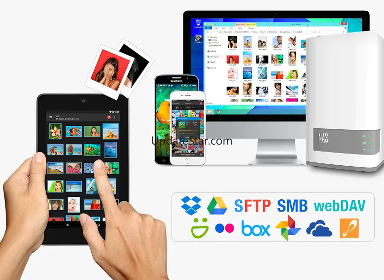 PhotoSync Bundle Add-On 3.2