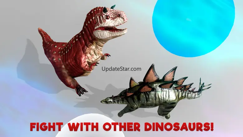 AR Pocket Dino World 1.0