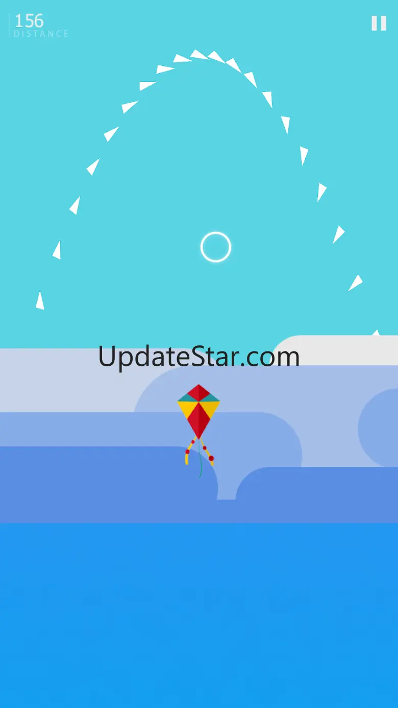 Rise Up Kite 3