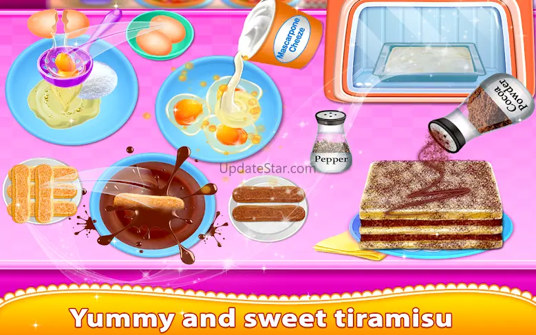 Italian Food Chef Cook Pizza 1.0.2