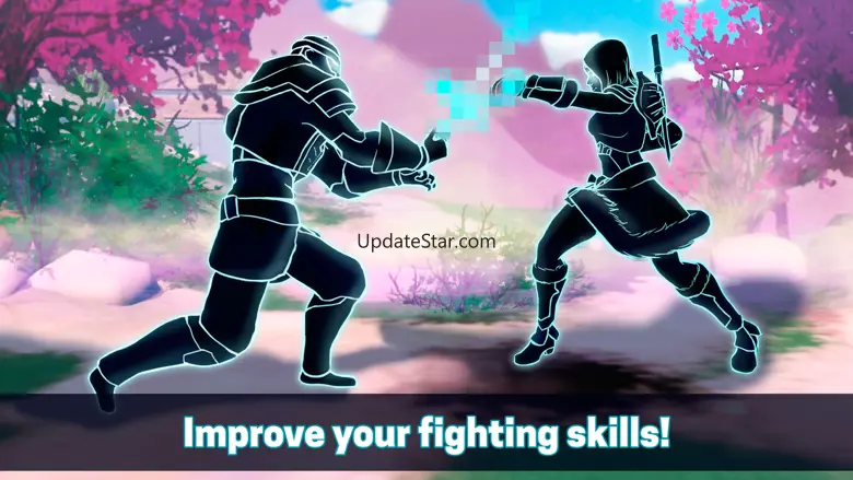 Shadow Kung Fu Battle Legend 3D 1.0