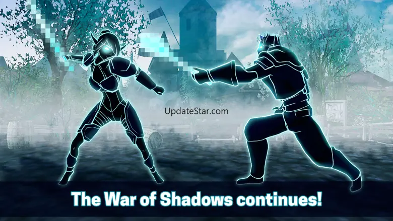 Shadow Kung Fu Battle Legend 3D 1.0