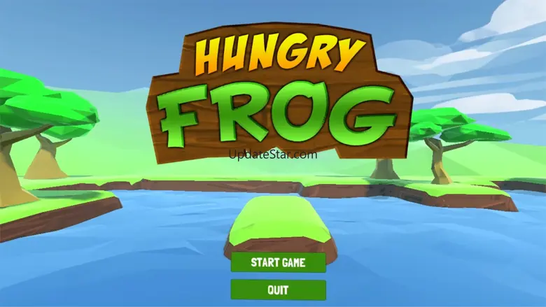 Hungry Frog VR 1.0