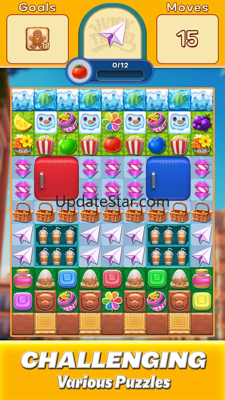 Juicy Travel - Sweet flights! 1.1.05