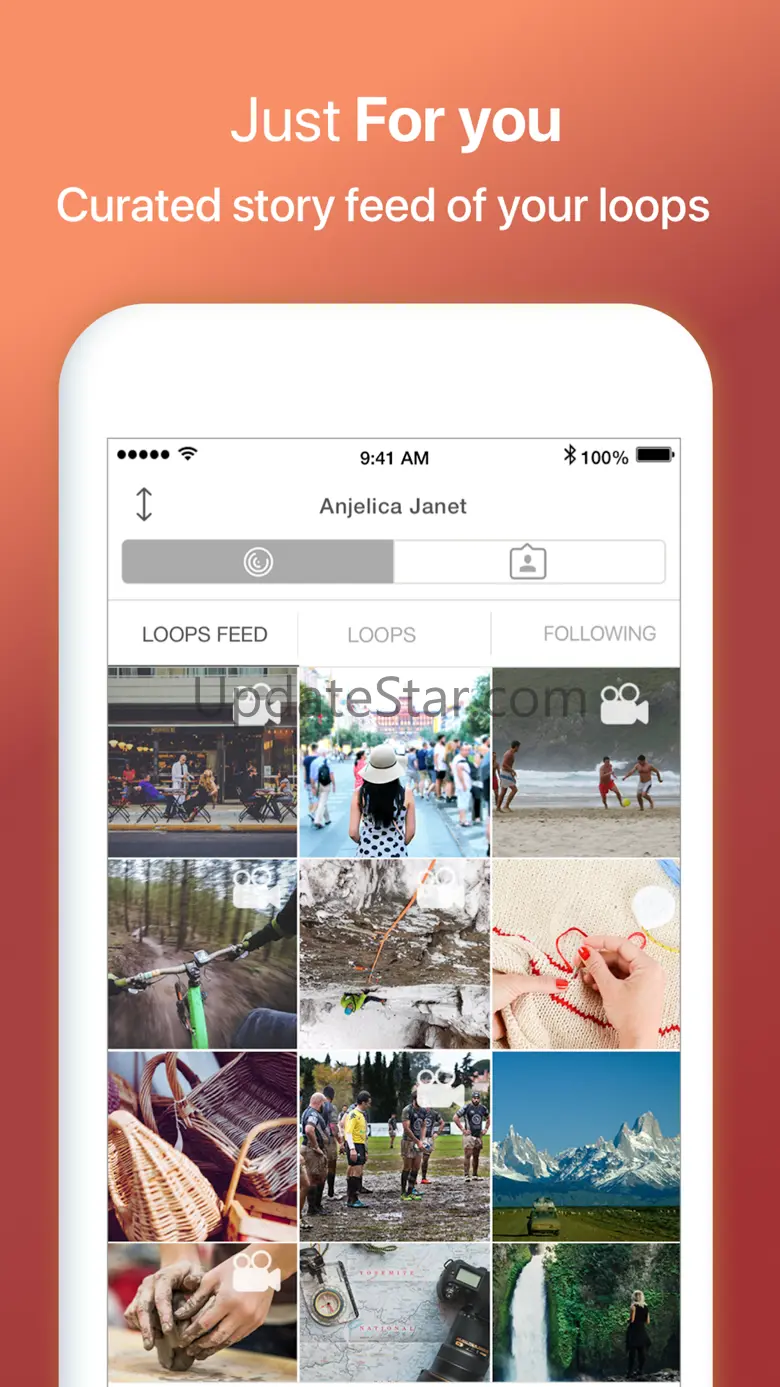 Woolah - Hangout Loops, Yay 1.4.8