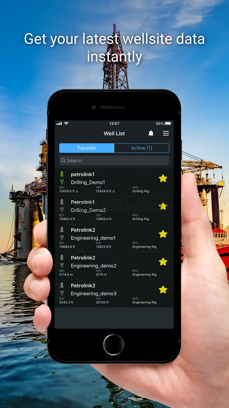PetroVue Mobile 4.1.8