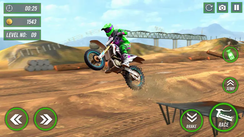 Impossible Bike Crazy Stunts 2.0