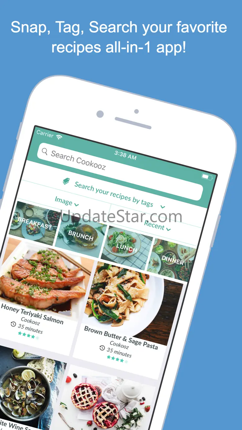 Recipe Organizer by Cookooz 1.3.4