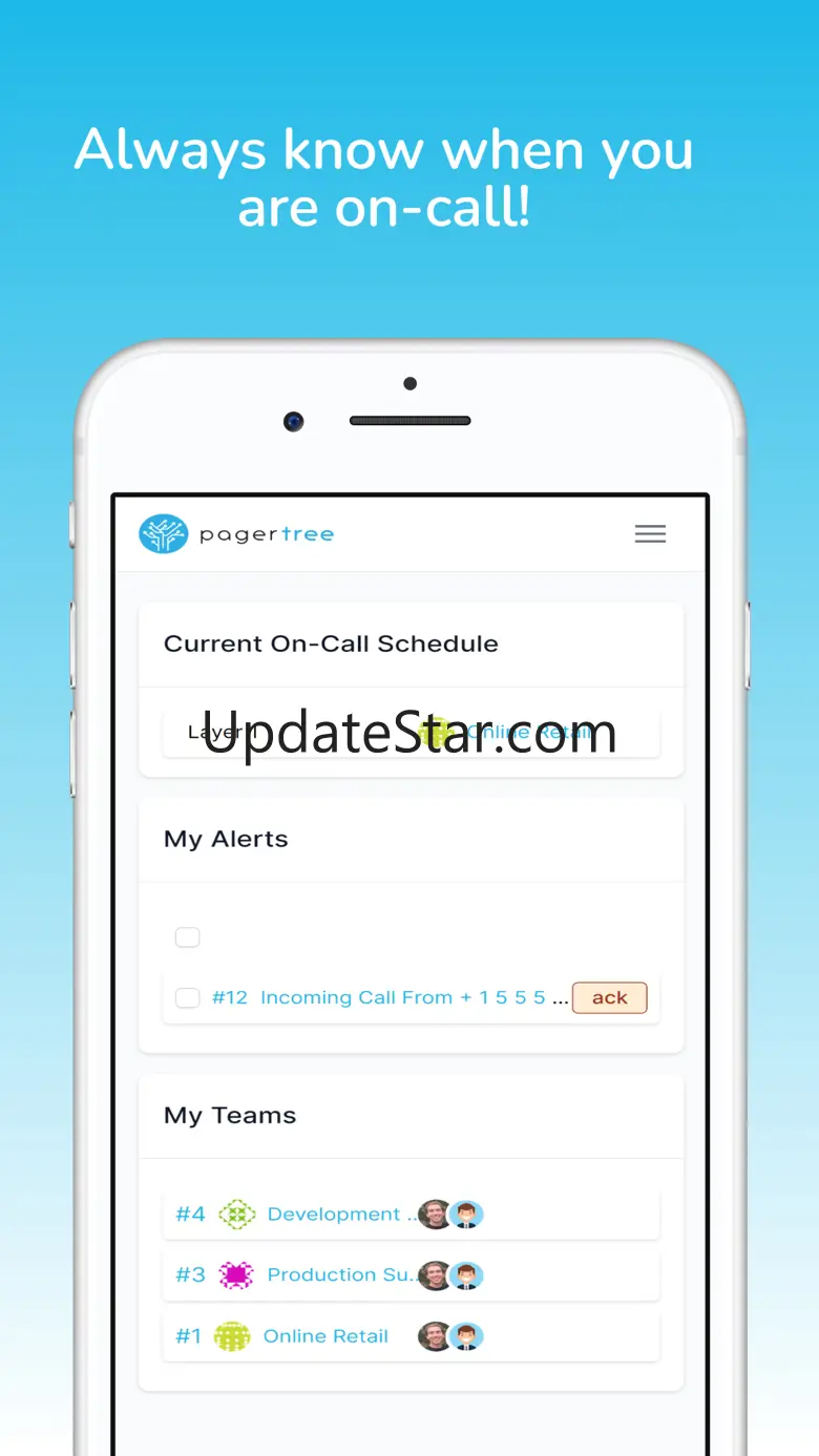 PagerTree 1.0.10