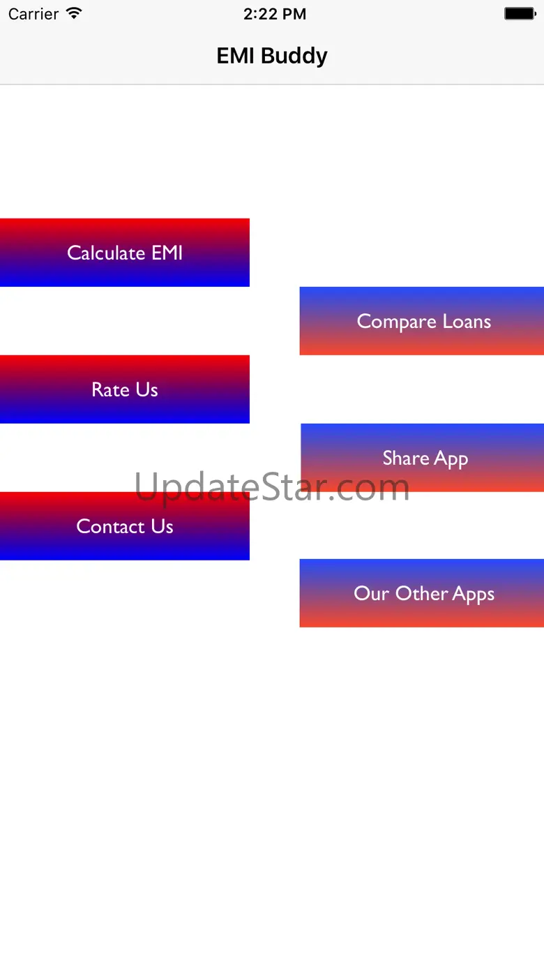 EMI Buddy - Loan EMI and Principal Calculator 1.2