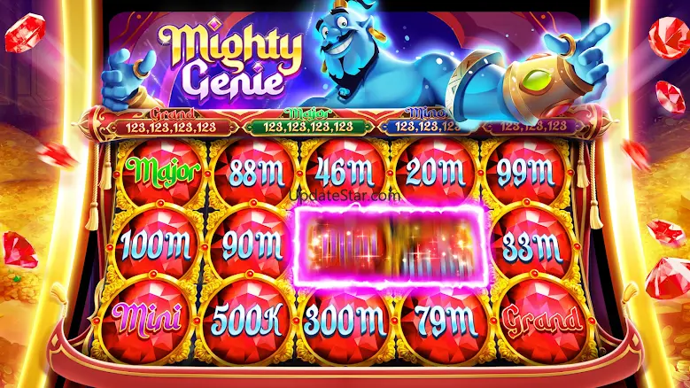 Cash Legend-Slots Casino Games 0.13.3