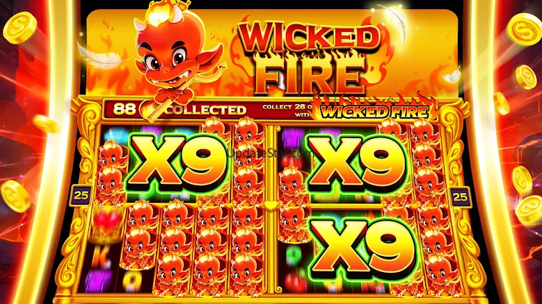 Cash Legend-Slots Casino Games 0.13.3