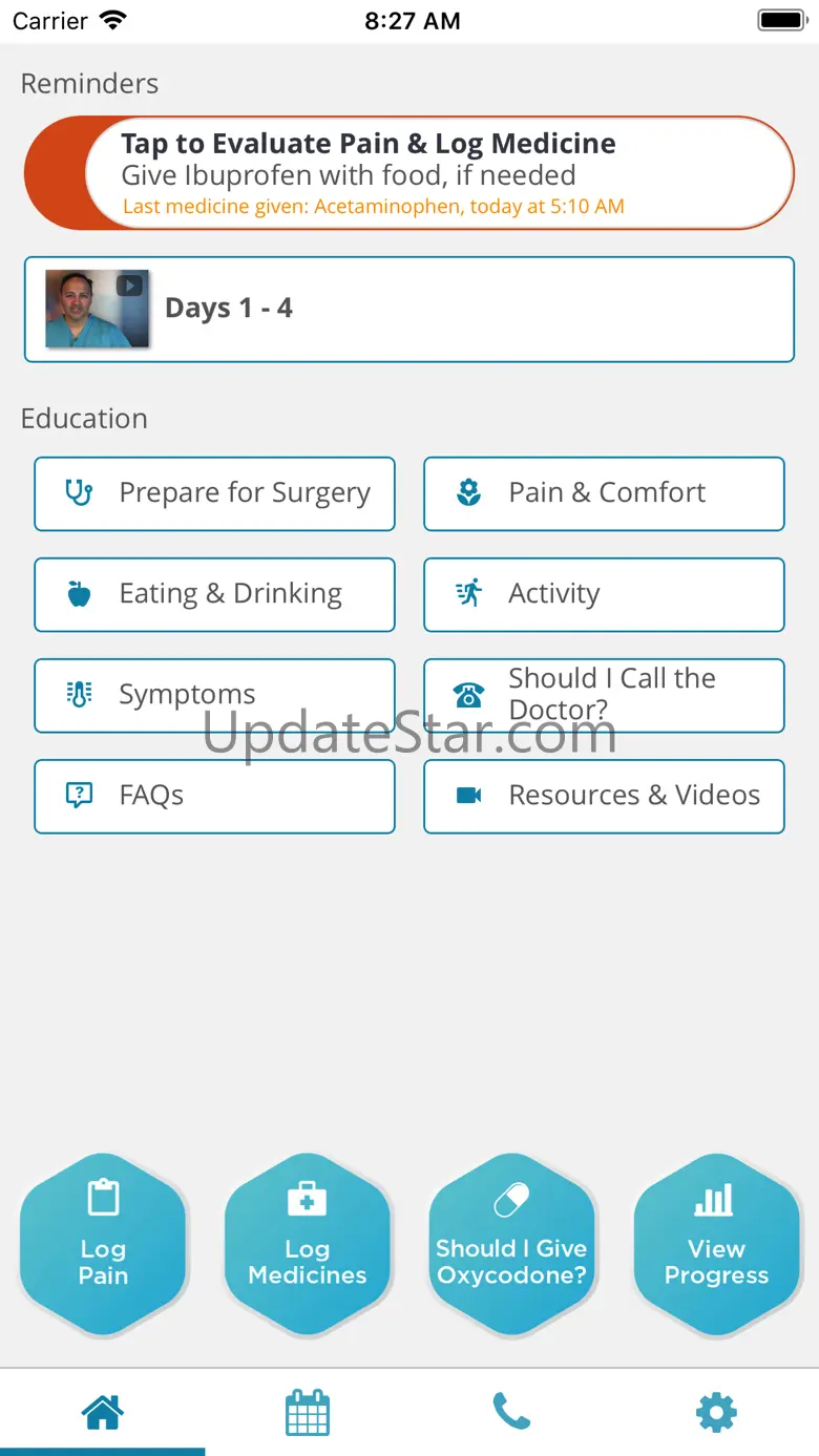 P.O.P. Care 1.3.3