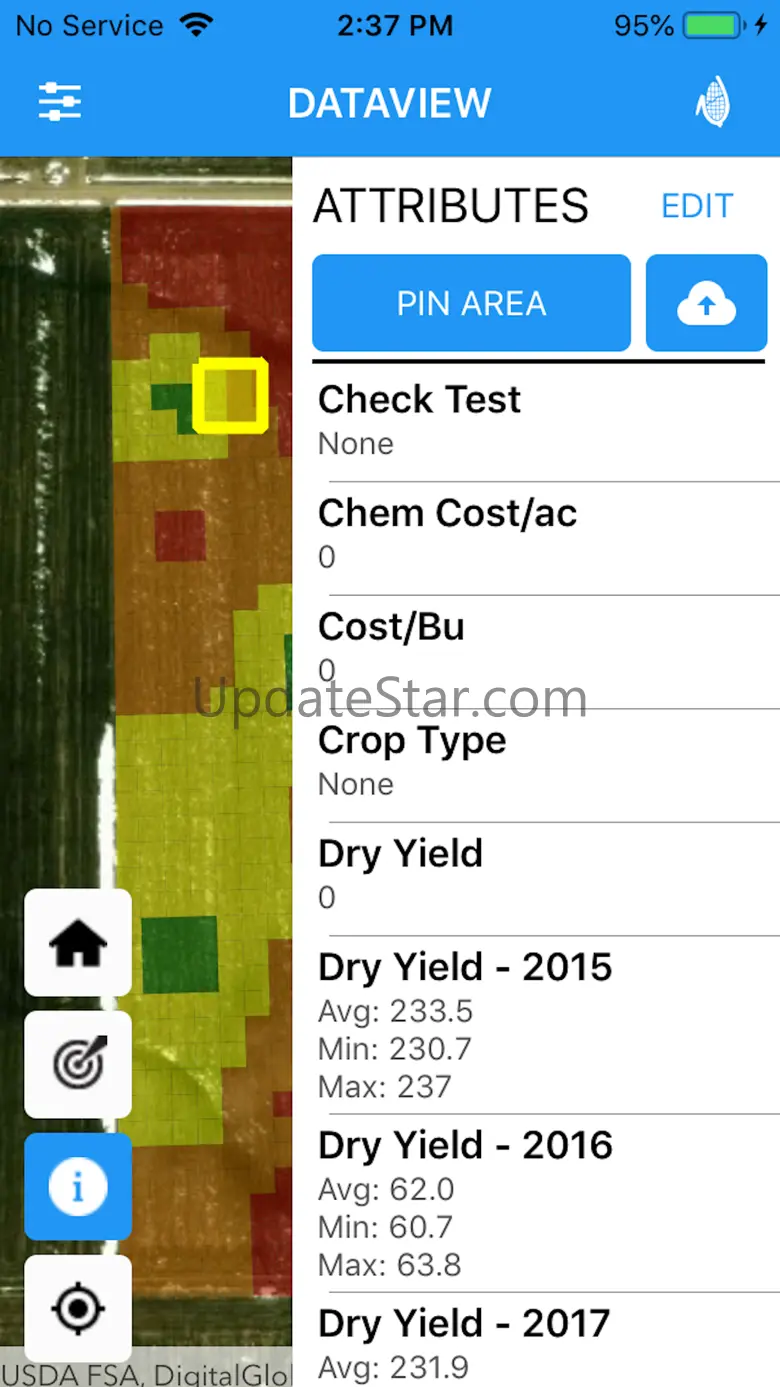 Premier Crop DATAVIEW 2.0.4