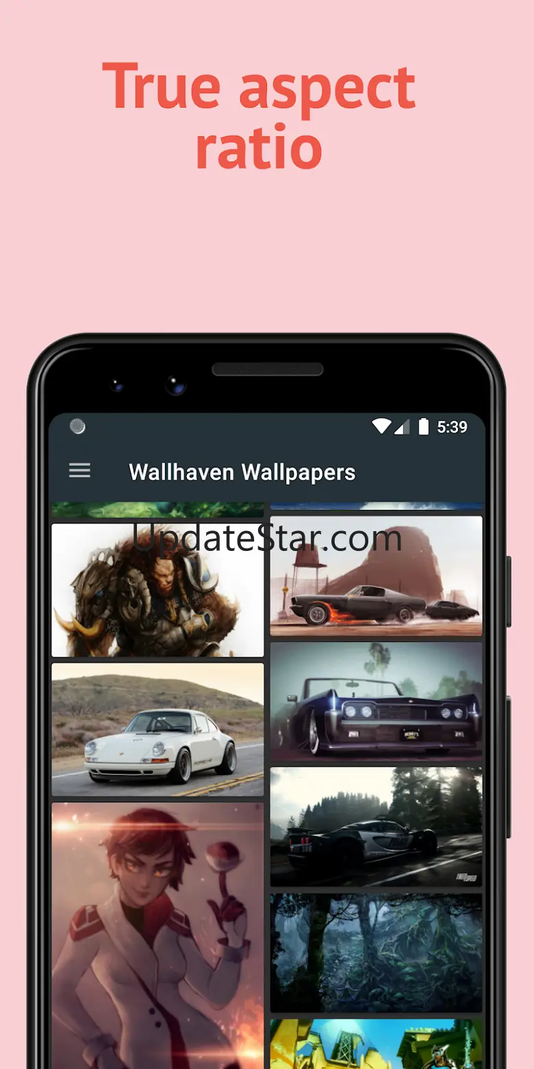 Wallhaven Wallpapers 4.3.1
