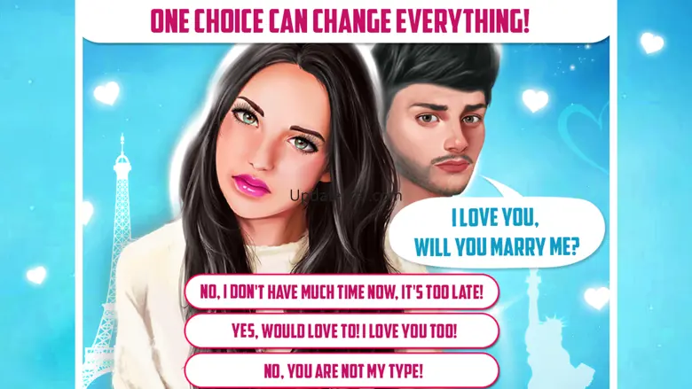 My Secret Highschool LoveStory 4.0