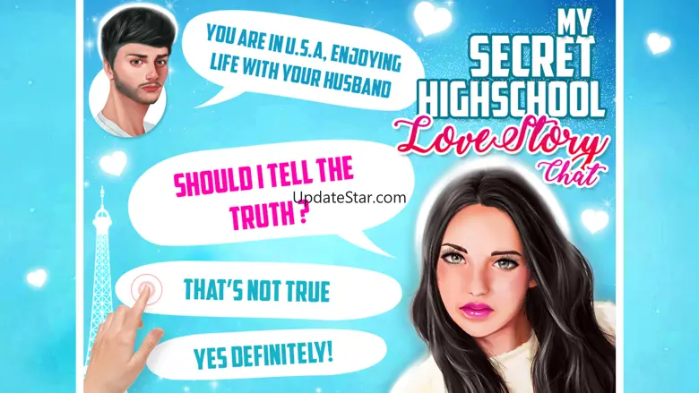 My Secret Highschool LoveStory 4.0