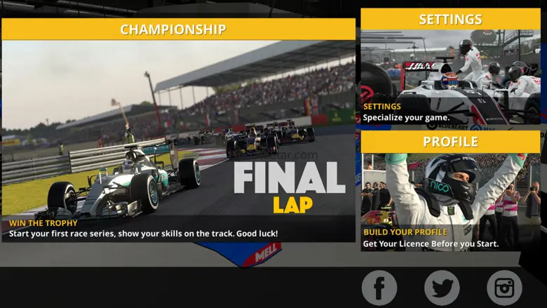 Final Lap 1.2