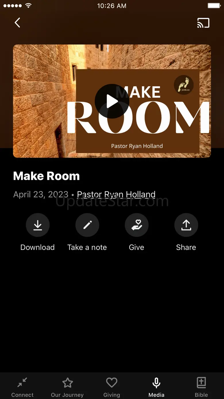 Journeychurch of Myrtle Beach 6.2.2