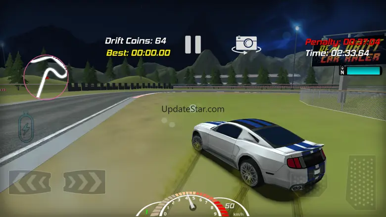 America Muscle Drift Challenge 1.2